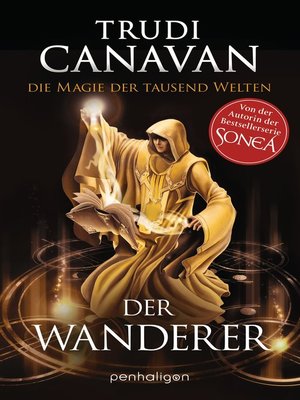cover image of Die Magie der tausend Welten--Der Wanderer: Roman